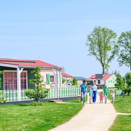 Familie Resort Molenwaard Ottoland 外观 照片