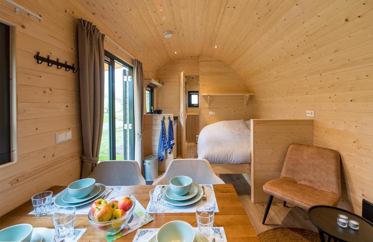 Familie Resort Molenwaard Ottoland 外观 照片