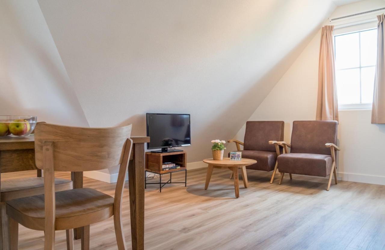 Familie Resort Molenwaard Ottoland 外观 照片