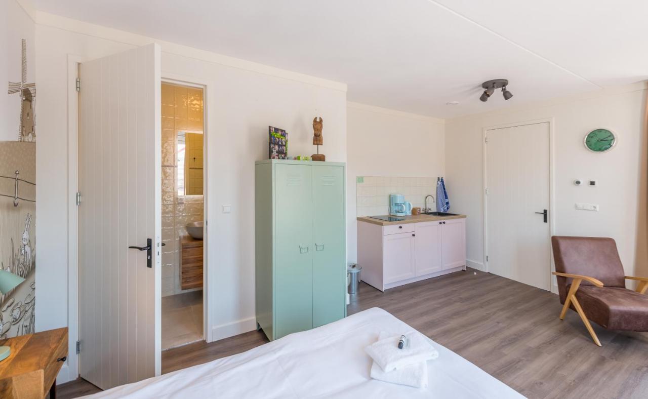 Familie Resort Molenwaard Ottoland 外观 照片