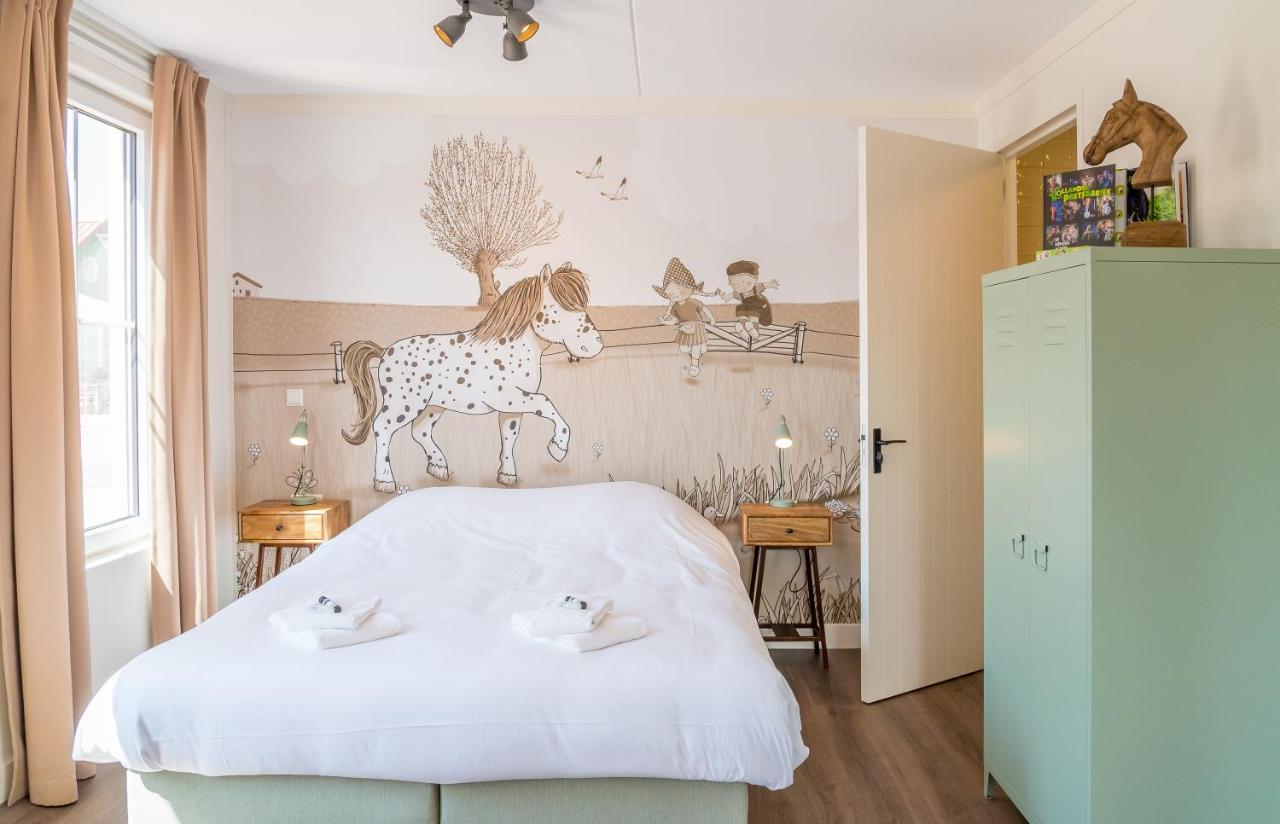 Familie Resort Molenwaard Ottoland 外观 照片
