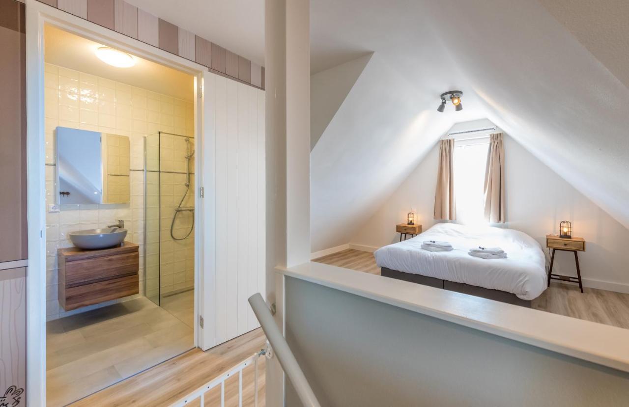 Familie Resort Molenwaard Ottoland 外观 照片