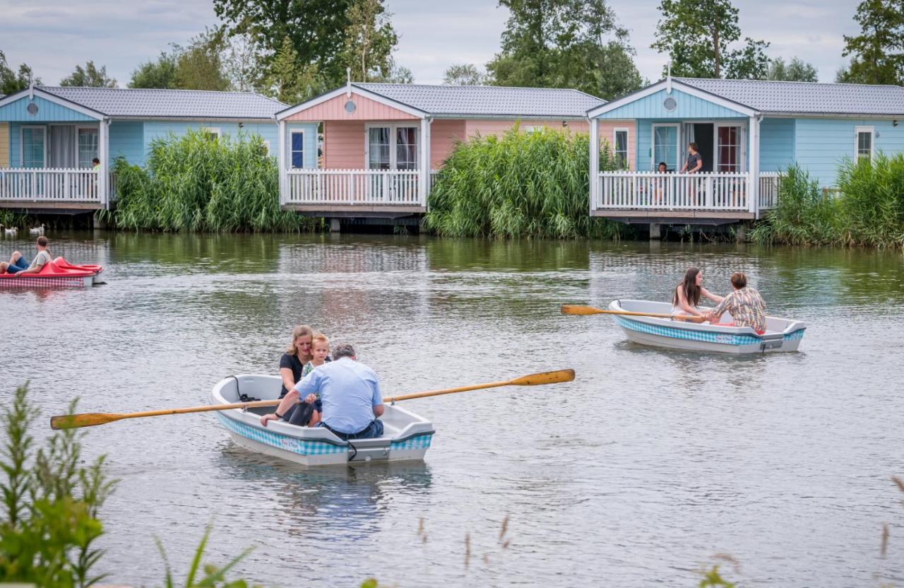 Familie Resort Molenwaard Ottoland 外观 照片