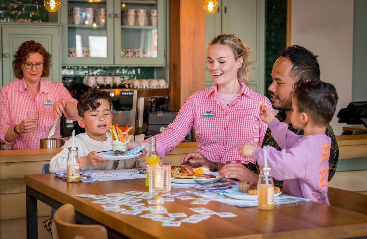 Familie Resort Molenwaard Ottoland 外观 照片