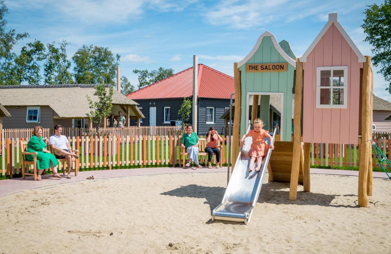Familie Resort Molenwaard Ottoland 外观 照片
